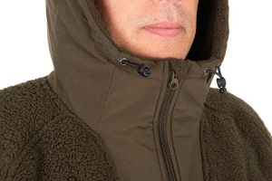 Jacheta FOX Sherpa Hybrid Jacket, Olive - Img 5