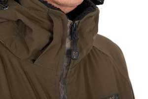 Jacheta FOX Sherpa Tec Jacket Khaki - Img 6