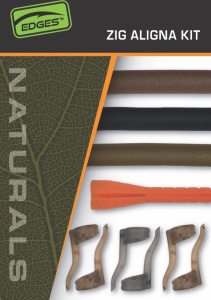 Kit Montura Fox Zig Rig Edges Naturals Zig Aligna