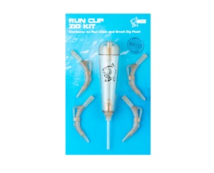 Kit Montura Nash Run Lead Clip Zig