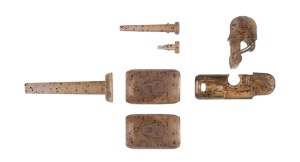 Kit Monturi Fox Edges Heli-Clips, 3buc/plic - Img 2