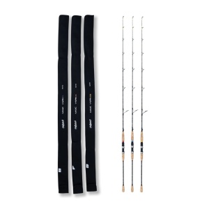 Lanseta Vagner Magic V-Spin 18 1.95m 80-300gr - Img 2