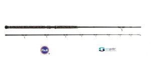 Lanseta Zeck Pro-Cat Short and Soft 2.80m 300gr - Img 1