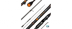 Lanseta Zeck Vertic & Spin 1.90m 40gr - Img 2