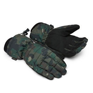 Manusi Trakker TechPro Waterproof Gloves - Img 1