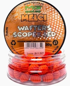 Melci Wafters Scopex Led® 10x7mm MG6349 - Img 1