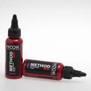METHOD ACTIVATOR FLUO RED 50ML - SQUID
