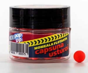 MICRO POP-UP CAPSUNA & USTUROI 8mm