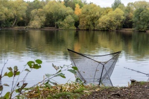 Minciog Air Force F40 Landing Net - Img 4