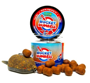 Mini Boilies Method Feeder Rocket® Dumbell 10mm MG1053