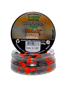 Mini Melci ® Wafters 8x6mm AMG aRoma 25gr MG6677