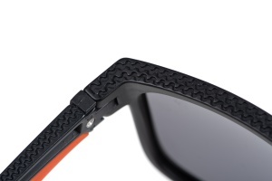 Ochelari Fox Collection Black Orange Shades - grey Lens - Img 3