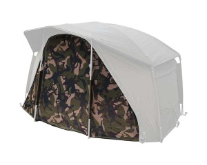 Panou Frontal Cort FOX Frontier II Camo Mozzy Mesh