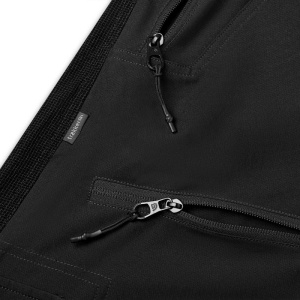 Pantalon TechPro HD Combats Black - Img 4