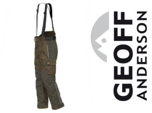 Pantaloni Urus 6 Camuflaj