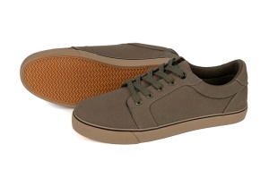 Pantofi Fox Canvas Khaki - Img 2