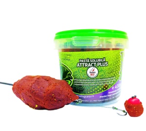 Pastă Solubilă Attract Plus 400gr MG4060 - Img 2