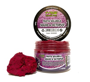 Pastă Solubilă Squid & Octopus 400gr MG7871