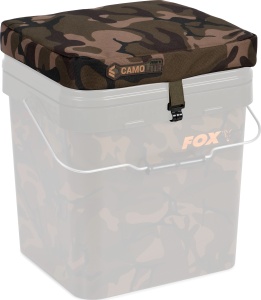Perna Pentru Galeata Fox Camolite Bucket Cushion, 29.5x26x5cm