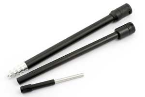 Pichet Telescopic Fox QR Black Label Cam Lok Powerpoint - Img 2