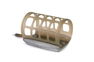 Plastic Cage Feeder M 40g - Img 3