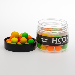 POP-UP 10MM (50ml) - SQUID & STRAWBERRY