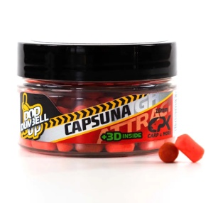 POP UP DUMBELL CAPSUNA 3D 10mm 20g