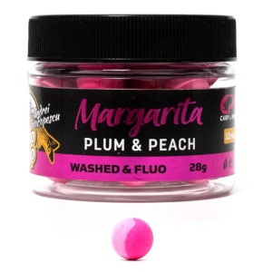 POP UP GOLDEN RANGE MARGARITA (PLUM & PEACH) 12mm 28g