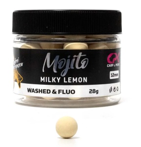 POP UP GOLDEN RANGE MOJITO (MILKY LEMON) 12mm 28g