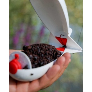 Racheta nadire Spomb LargeX Black - Img 3