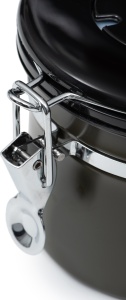 Recipient Inox Depozitare FOX Cookware Coffee and Tea Storage, 0.86l - Img 4