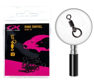 RING SWIVEL nr 12 (VARTEJ CU ANOU)