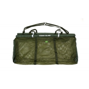 Sac de Cantarire Carp Pro Weigh Sling With Cord, 125x40x60cm
