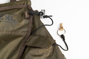 Sac de Cantarire FOX Carpmaster STR Weigh Sling, 100x62x37cm - Img 3