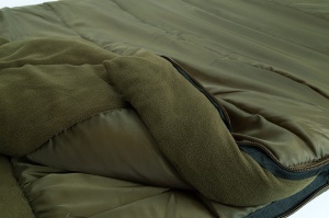 Sac de Dormit Fox Eos 3 Sleeping Bag, 104x220cm - Img 3
