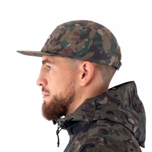 Sapca Trakker TechPro Camo 5 Panel Cap - Img 6