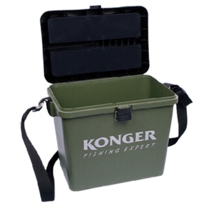 Scaun Cutie Konger No.1 365x232x365mm suporta maxim 140kg - Img 2