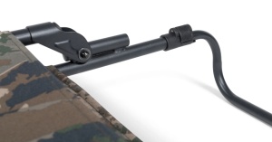 Scaun Nash Indulgence Bedchair Seat, Camo - Img 4