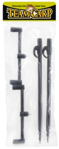 Set 2 Buzz-Bar+Bank Stick Konger Pro Carp - Img 2