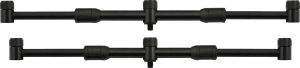 Set 2 Buzz-Bari FOX Black Label QR XL, 3 Posturi, Ajustabil (250mm/380mm) - Img 4