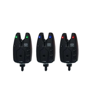 Set Avertizoare Carp Pro Delight 3+1