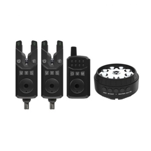 Set Avertizoare + Statie Sonik SKS2 2+1+Lampa Cort