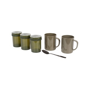 Set ceai - cafea Trakker NXC Brew Kit - Img 3