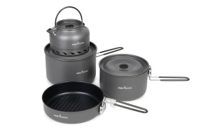 Set Vesela Fox Cookware 4 Piece Cook Set