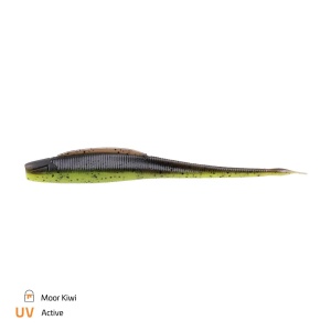 Shad Stick Zeck BA Shaky 8cm Moor Kiwi 9buc