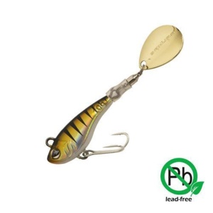 Spinnertail Sakura 40mm 14gr 016 Bronze Perch