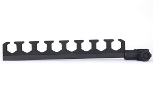 Suport Kituri Matrix 3D-R EVA Roost Bar, 8 Posturi, 47cm - Img 2