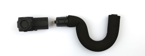 Suport Matrix 3D-R Up & Over Pole Rest pentru Scaun Modular - Img 2