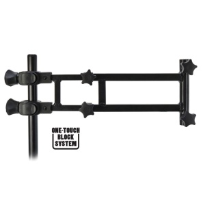 Suport Modular pentru Umbrela Formax Umbrella Arm Tele One Touch, 33-45cm