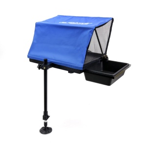 Tava Laterala cu Parasolar si Bol Nada Formax Elegance Feeder Pro - Img 2